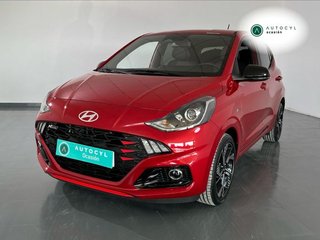 Hyundai i10 1.2 N LINE