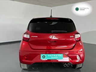 Hyundai i10 1.2 N LINE