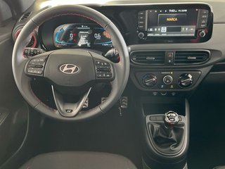 Hyundai i10 1.2 N LINE