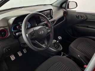 Hyundai i10 1.2 N LINE