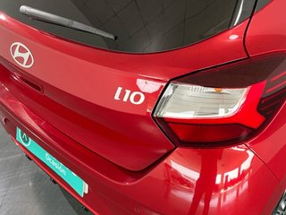 Hyundai i10 1.2 N LINE