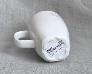 Juego 6 tazas 30 cl VÄRDERA (A ESTRENAR)