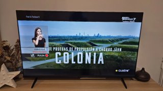 Hisense 55A6K UHD 4K Smart TV