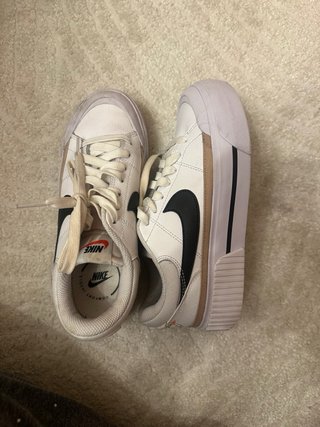 Zapatillas Nike Court Legacy Lift Talla 35.5
