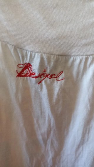 Falda Desigual Talla Única y sin estrenar