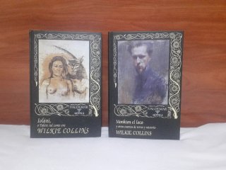 Lote wilkie collins