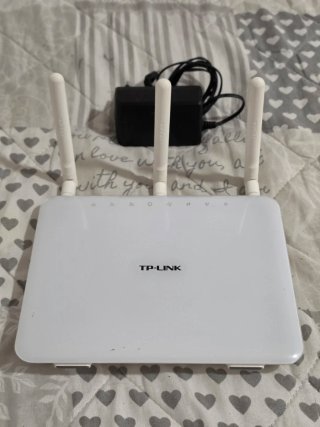 TP-Link Archer C9 Router Wi-Fi Doble Banda