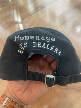 Gorra Damage Records Negra Streetwear