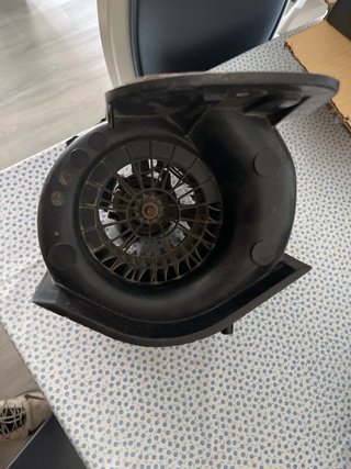 Ventilador Clio 16v