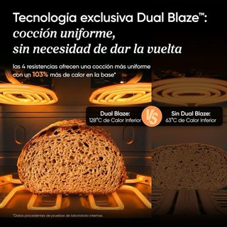 Cosori Dual Blaze Air Fryer 8.6L
