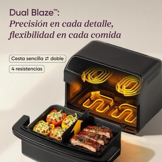 Cosori Dual Blaze Air Fryer 8.6L