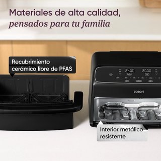 Cosori Dual Blaze Air Fryer 8.6L