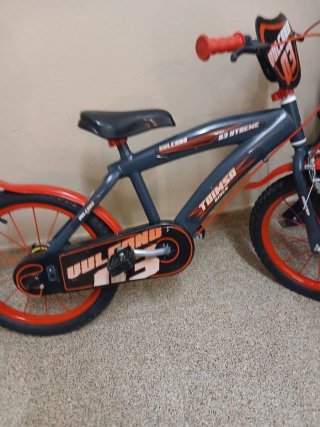 Bicicleta Infantil VOLCANO 20