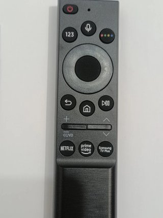 Mando Samsung TV con Voz