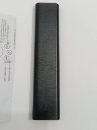 Mando Samsung TV con Voz