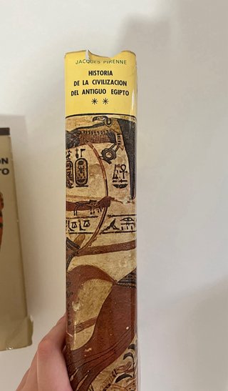 Historia de la civilización del antiguo Egipto
