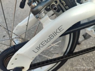 Bicicleta Niñ@ 16" KOKUA Calidad