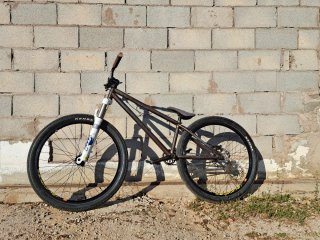 Bicicleta de campillo