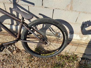 Bicicleta de campillo