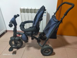 Triciclo Bebe Niño 1 Año