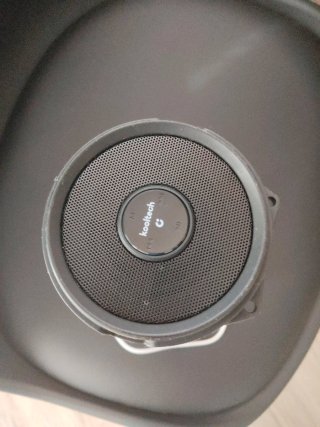 Altavoz Bluetooth Multicolor con Mensaje