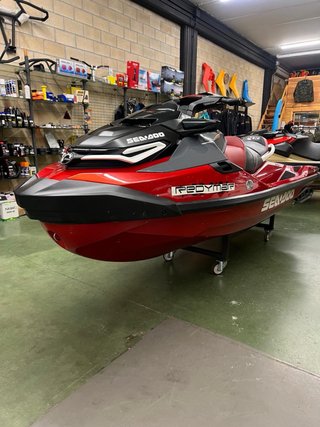 Sea Doo RXT 325 Moto de Agua