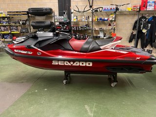 Sea Doo RXT 325 Moto de Agua