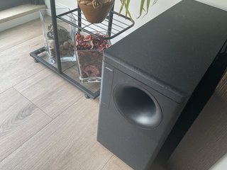 Receptor AV Yamaha RX-V481 Plata