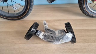 Bicicleta evolutiva 14 MINIBY QPlay