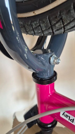 Bicicleta evolutiva 14 MINIBY QPlay
