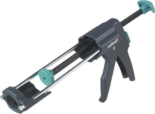 wolfcraft pistola compacta ligera antigoteo