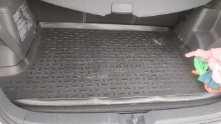 Toyota Corolla Verso 2008,,7 plazas
