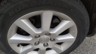 Toyota Corolla Verso 2008,,7 plazas