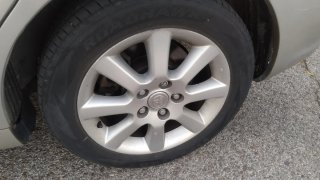 Toyota Corolla Verso 2008,,7 plazas