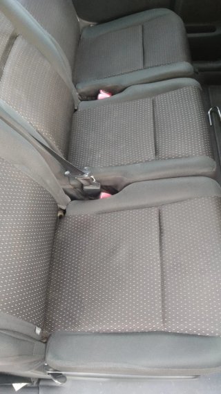 Toyota Corolla Verso 2008,,7 plazas
