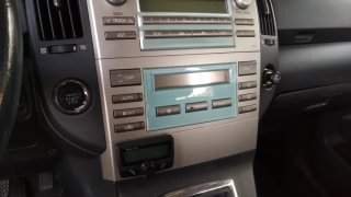 Toyota Corolla Verso 2008,,7 plazas