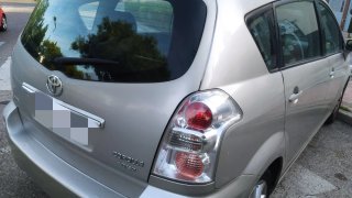 Toyota Corolla Verso 2008,,7 plazas