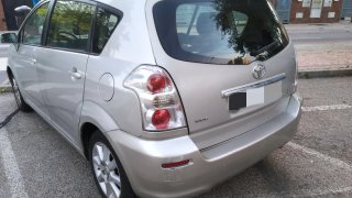 Toyota Corolla Verso 2008,,7 plazas