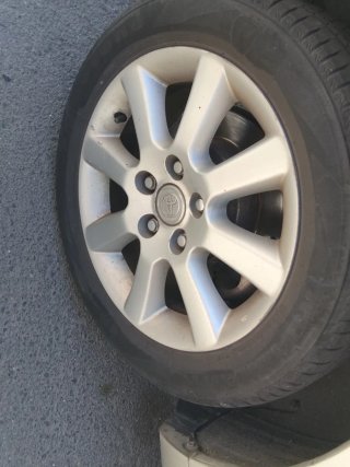 Toyota Corolla 2008