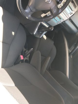 Toyota Corolla 2008