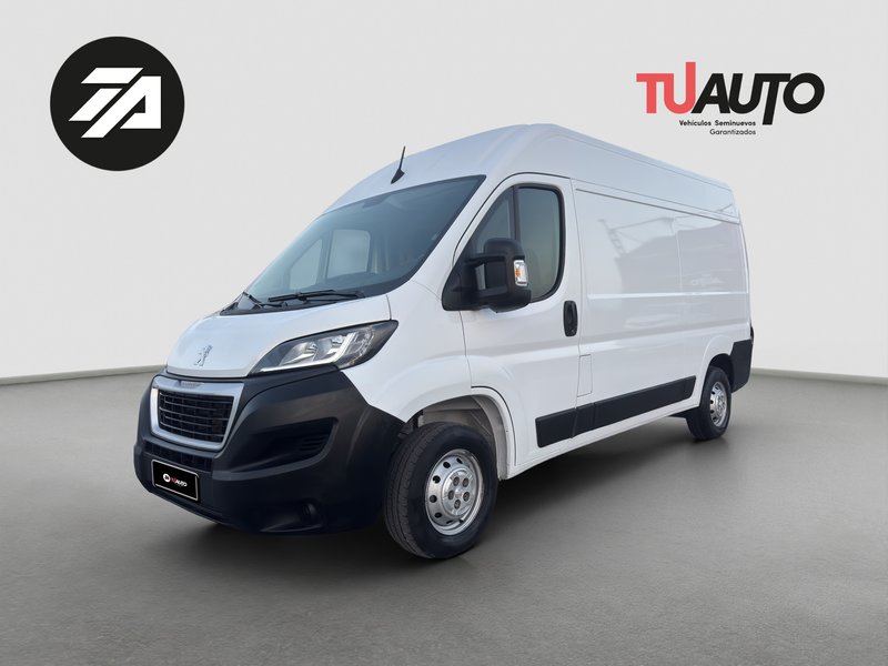 Peugeot Boxer 2022