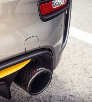 Abarth 595 Pista 70th