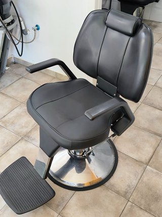 2sillones para barberia