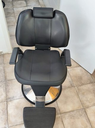 2sillones para barberia
