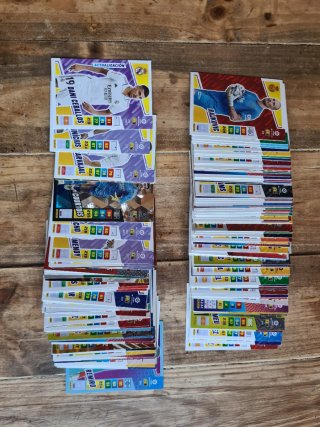 162 Cromos Adrenalyn XL 2022-23