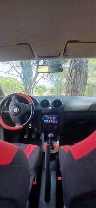 SEAT Ibiza 2004 1.9 SDI