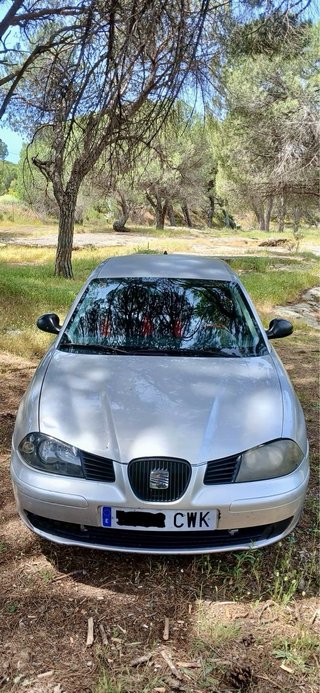 SEAT Ibiza 2004 1.9 SDI