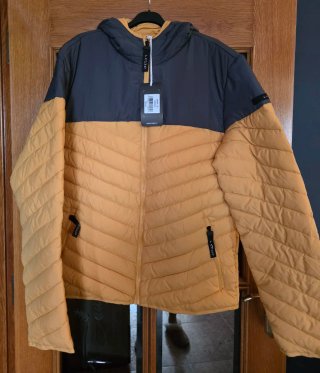Chaqueta Loap Jenda cortaviento impermeable