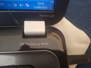 Portátil HP Pavilion g6 Series