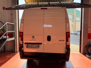 Peugeot Boxer Peugeot Boxer 335 L3 H2 BHDI 103kW (140CV) S&S 6 V. M